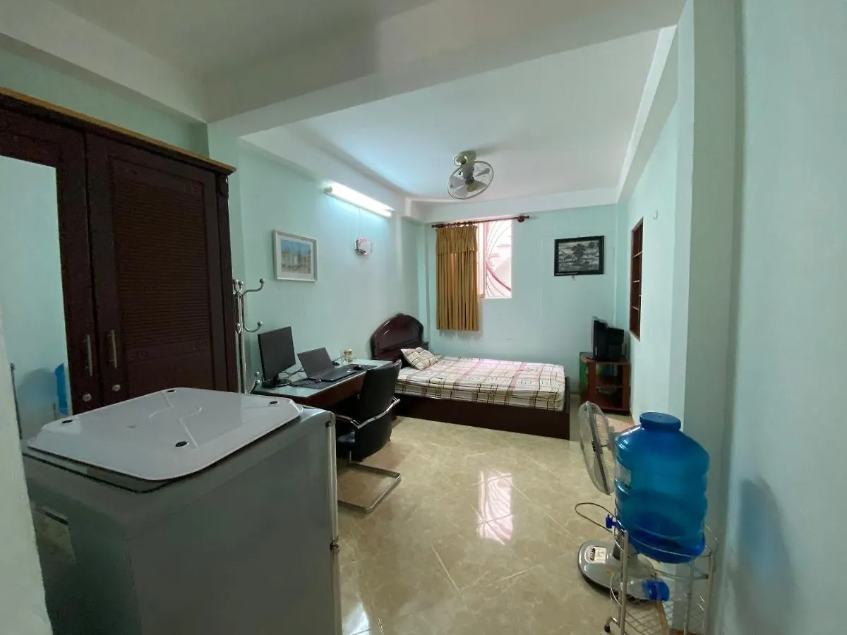 Homestay 18A/15 Ho Chi Minh City
