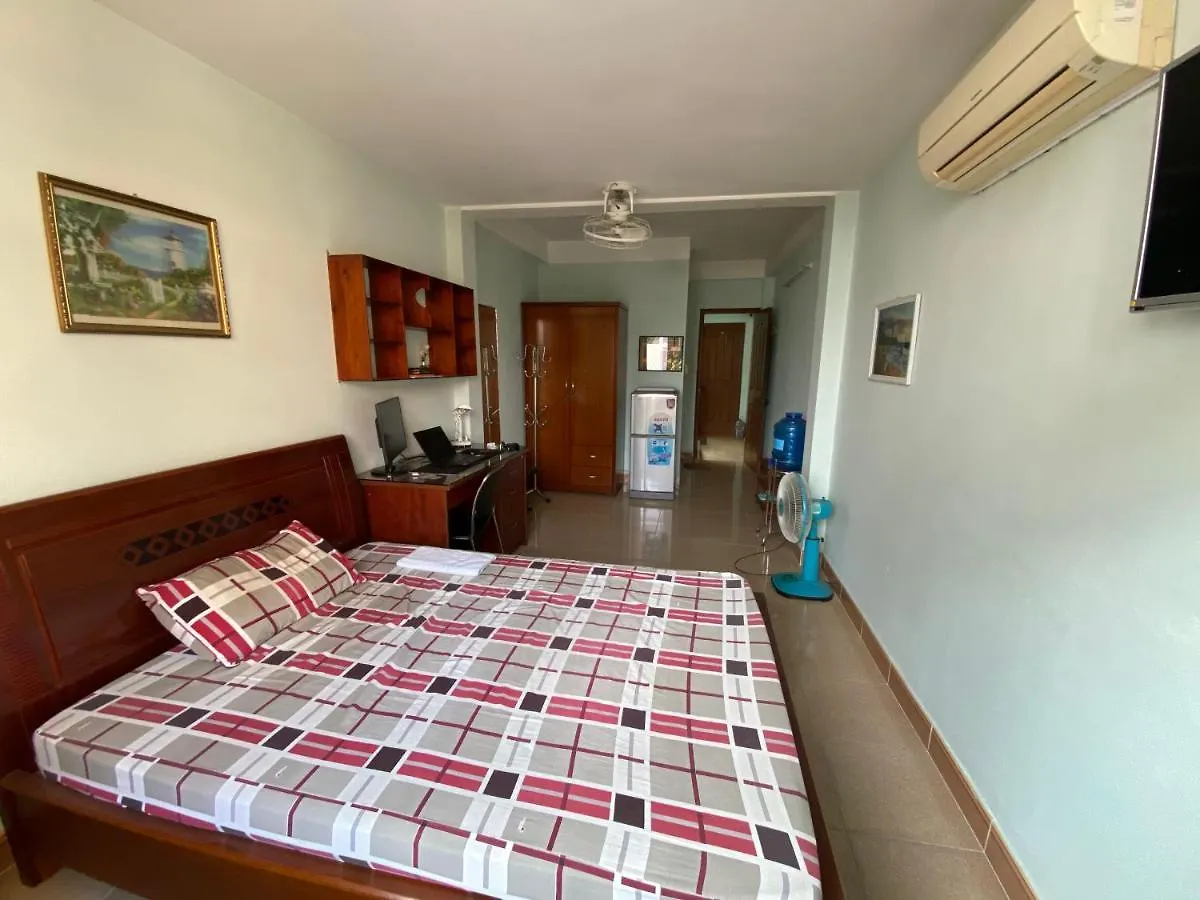 Homestay 18A/15 Ho Chi Minh City