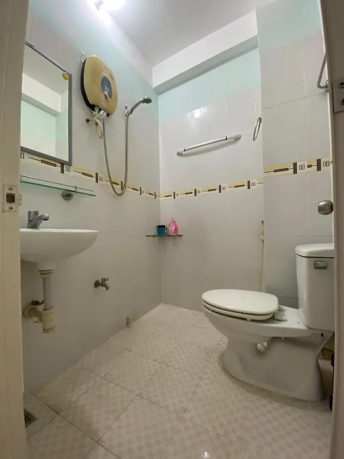 Homestay 18A/15 Ho Chi Minh City